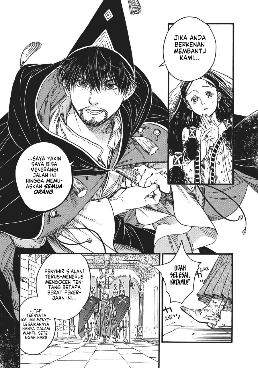 Baca Tongari Boushi no Atelier - Chapter 39 halaman 20