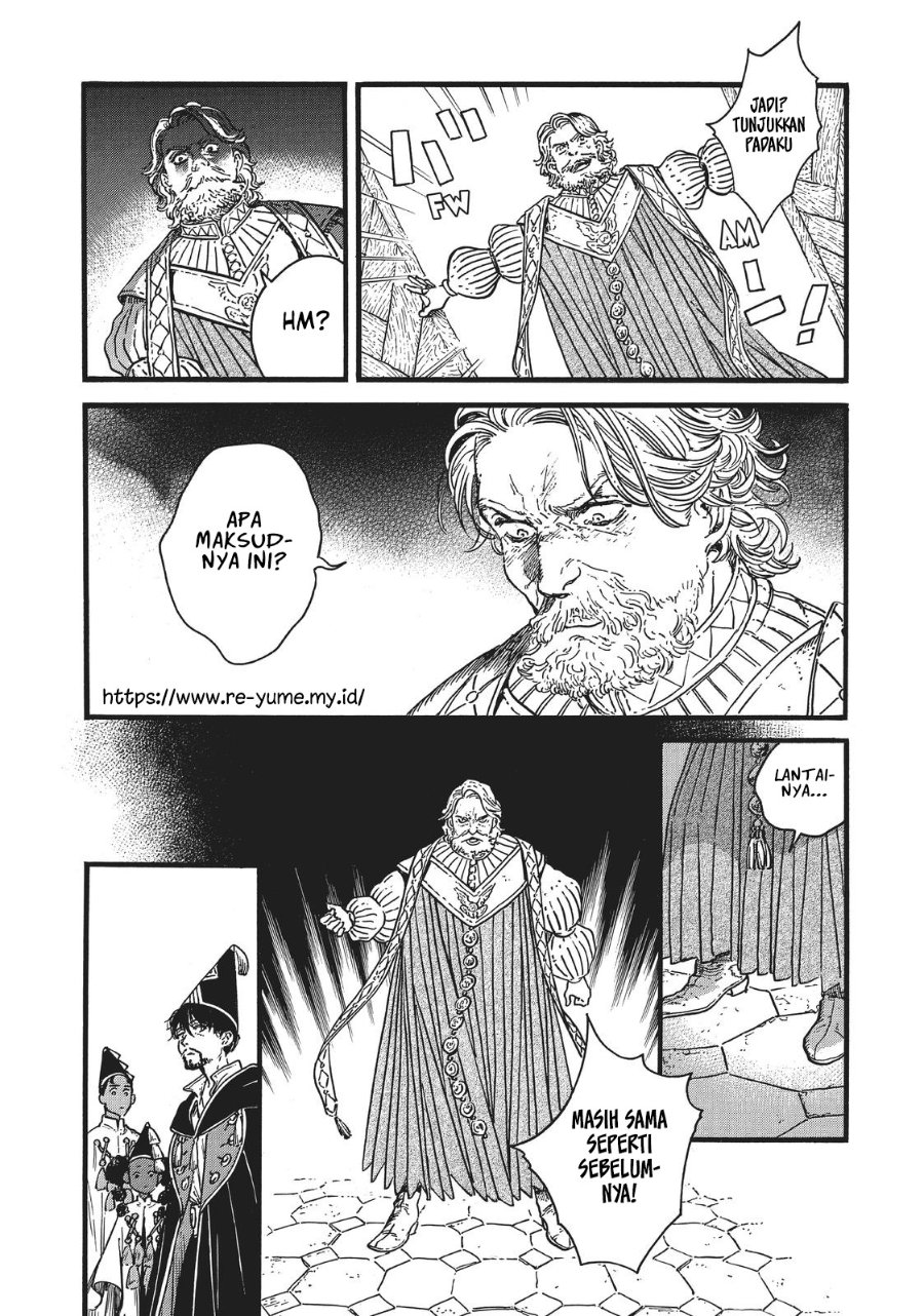Baca Tongari Boushi no Atelier - Chapter 39 halaman 21