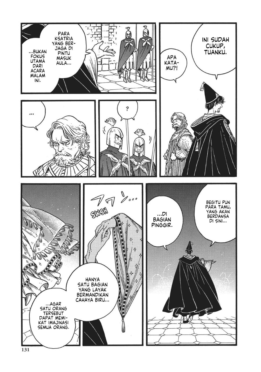 Baca Tongari Boushi no Atelier - Chapter 39 halaman 22