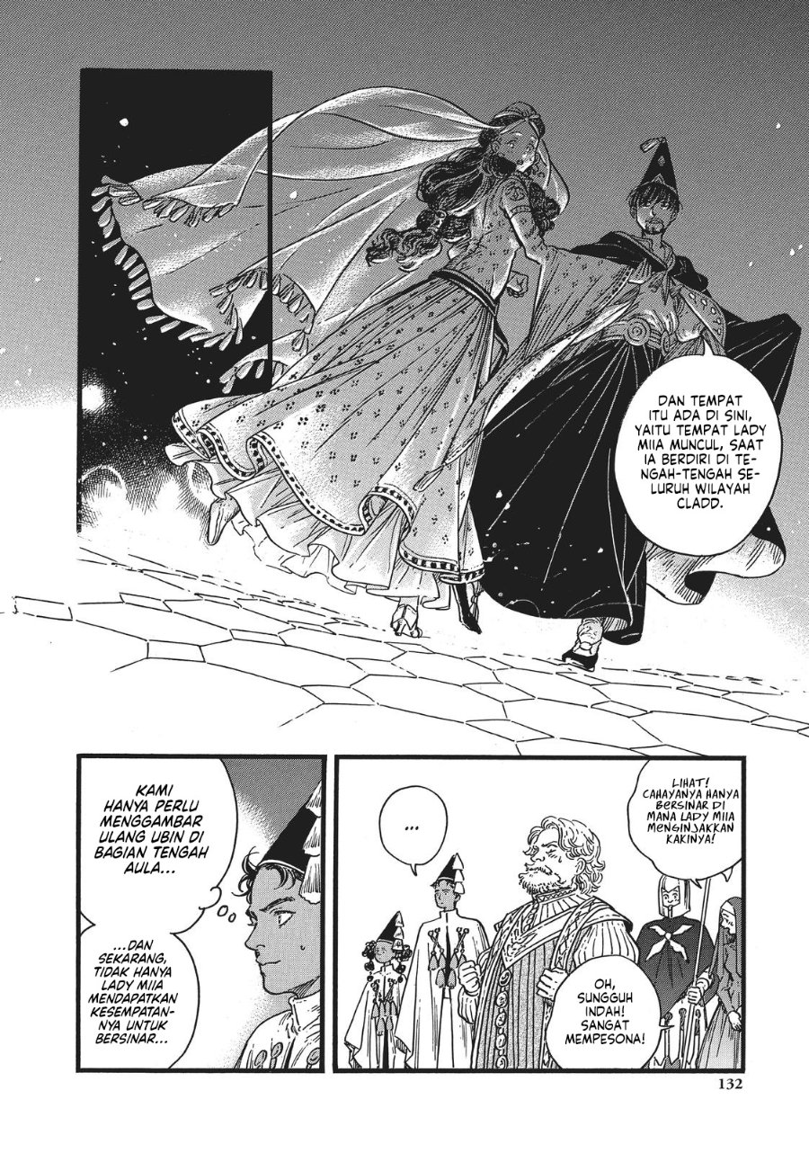 Baca Tongari Boushi no Atelier - Chapter 39 halaman 23