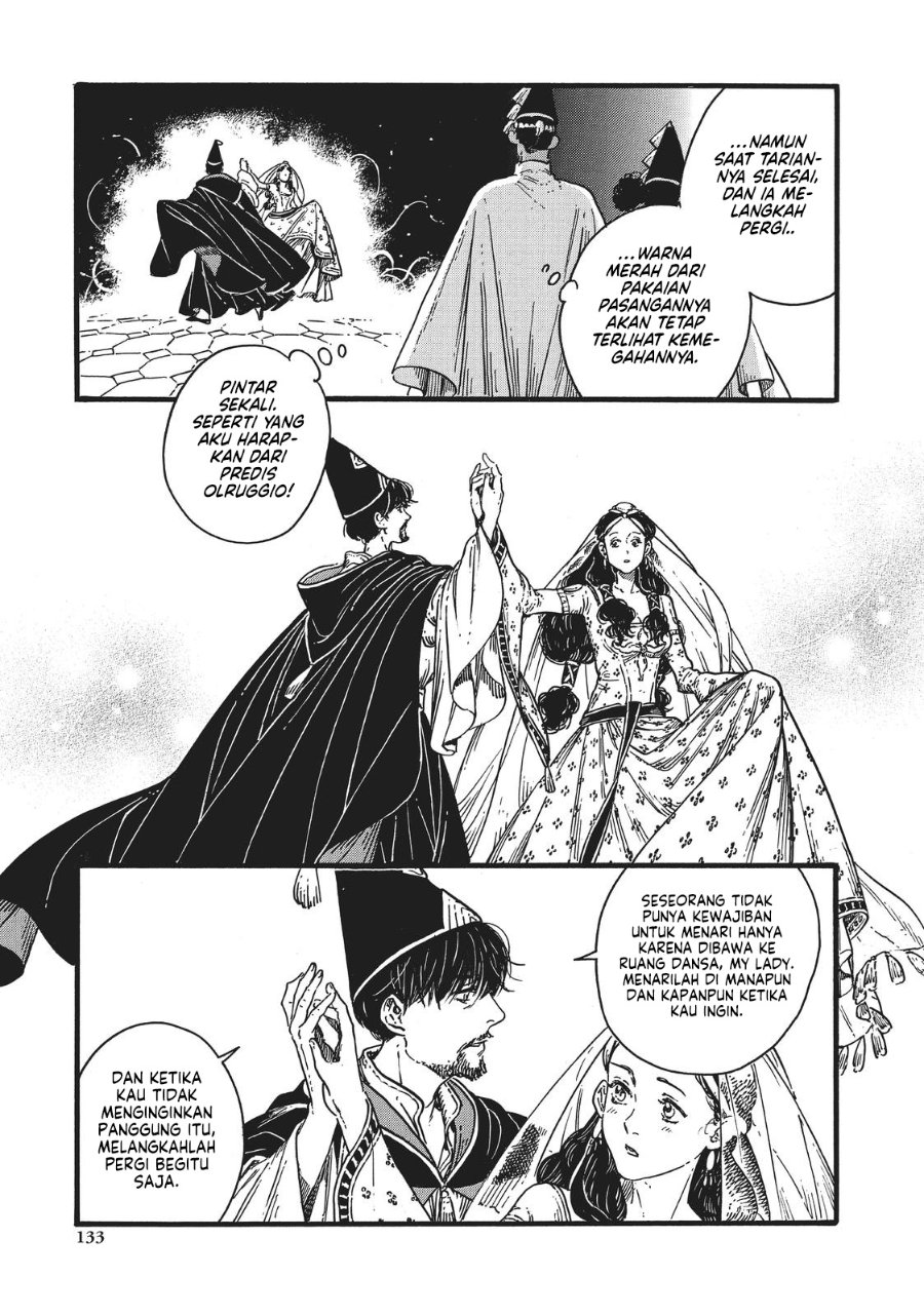 Baca Tongari Boushi no Atelier - Chapter 39 halaman 24
