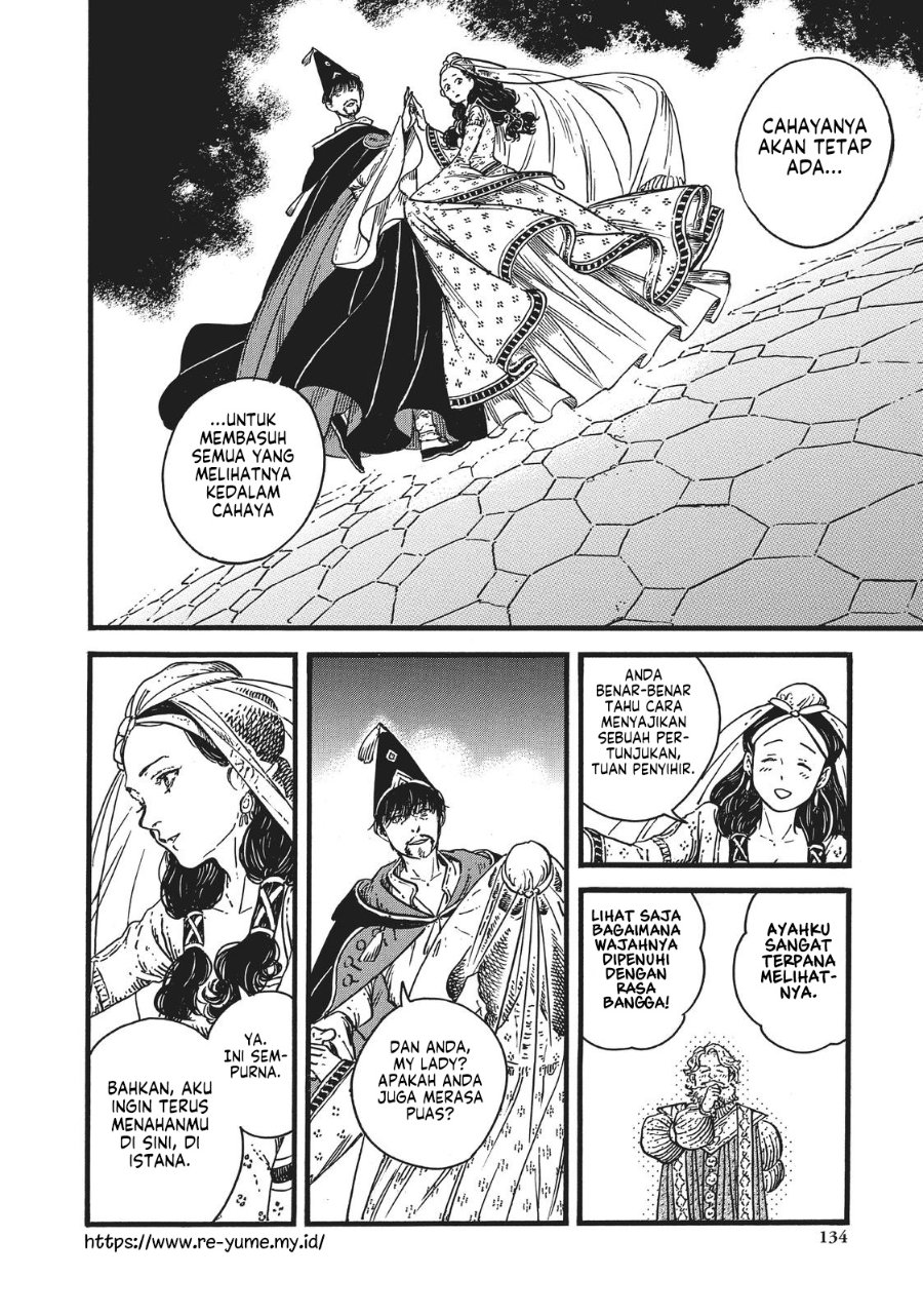 Baca Tongari Boushi no Atelier - Chapter 39 halaman 25