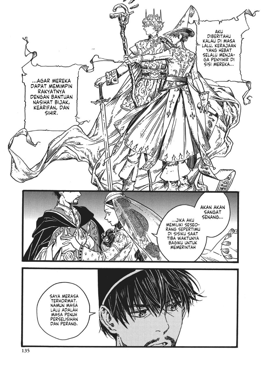 Baca Tongari Boushi no Atelier - Chapter 39 halaman 26