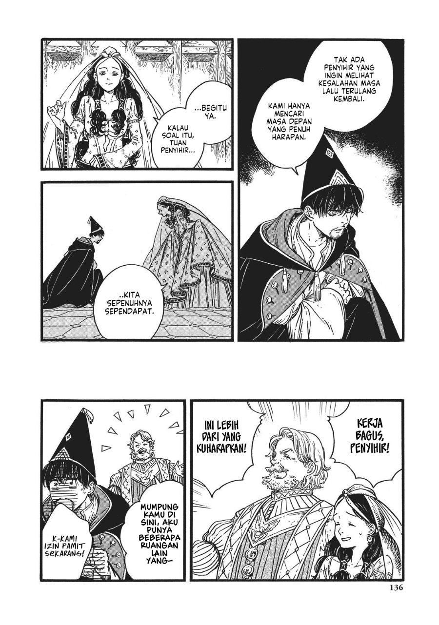 Baca Tongari Boushi no Atelier - Chapter 39 halaman 27