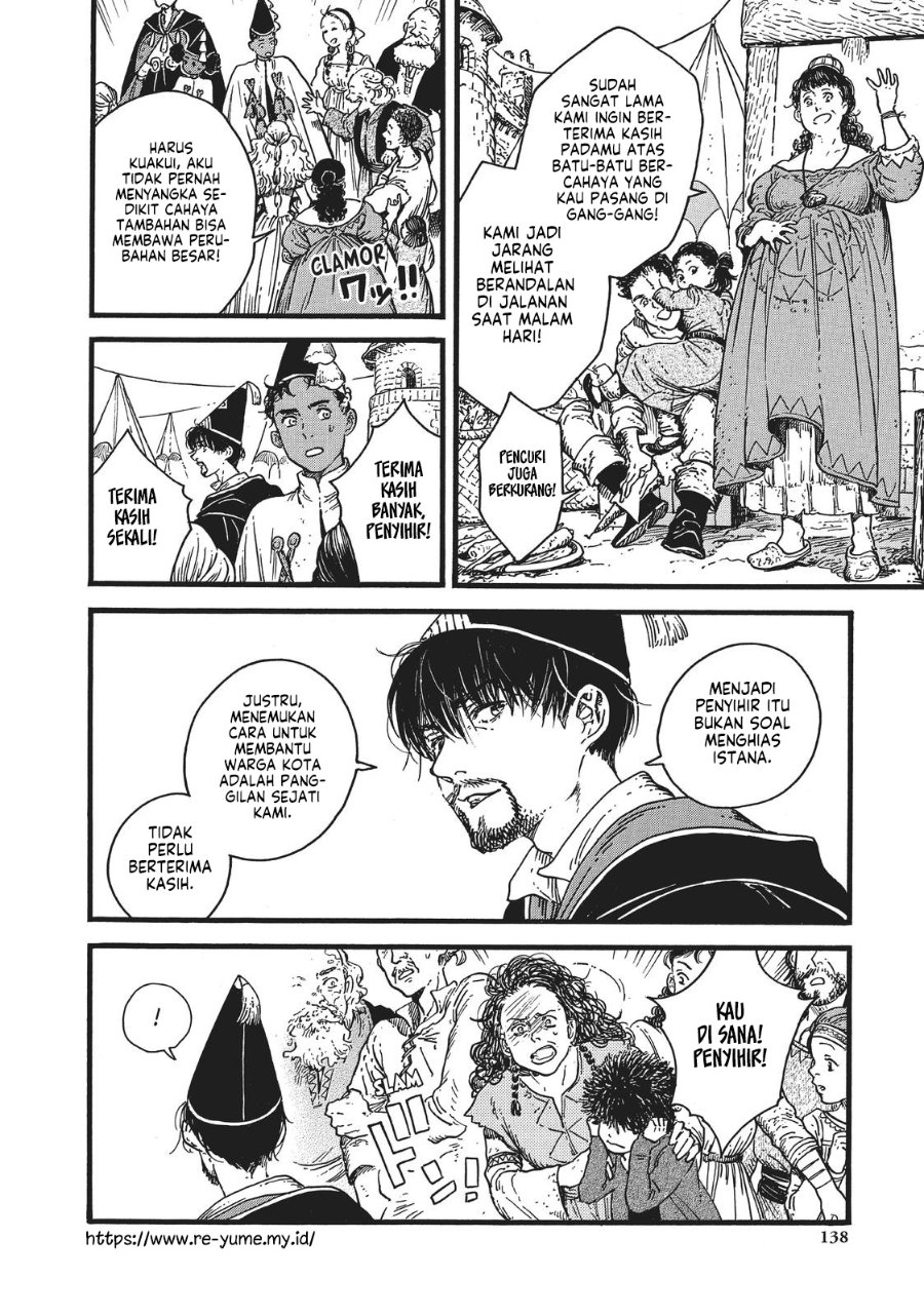 Baca Tongari Boushi no Atelier - Chapter 39 halaman 29
