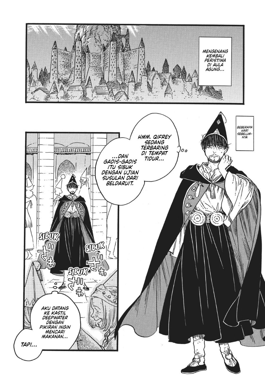Baca Tongari Boushi no Atelier - Chapter 39 halaman 3