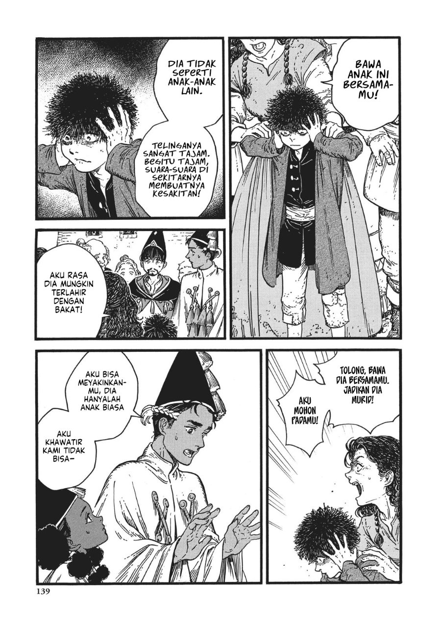 Baca Tongari Boushi no Atelier - Chapter 39 halaman 30