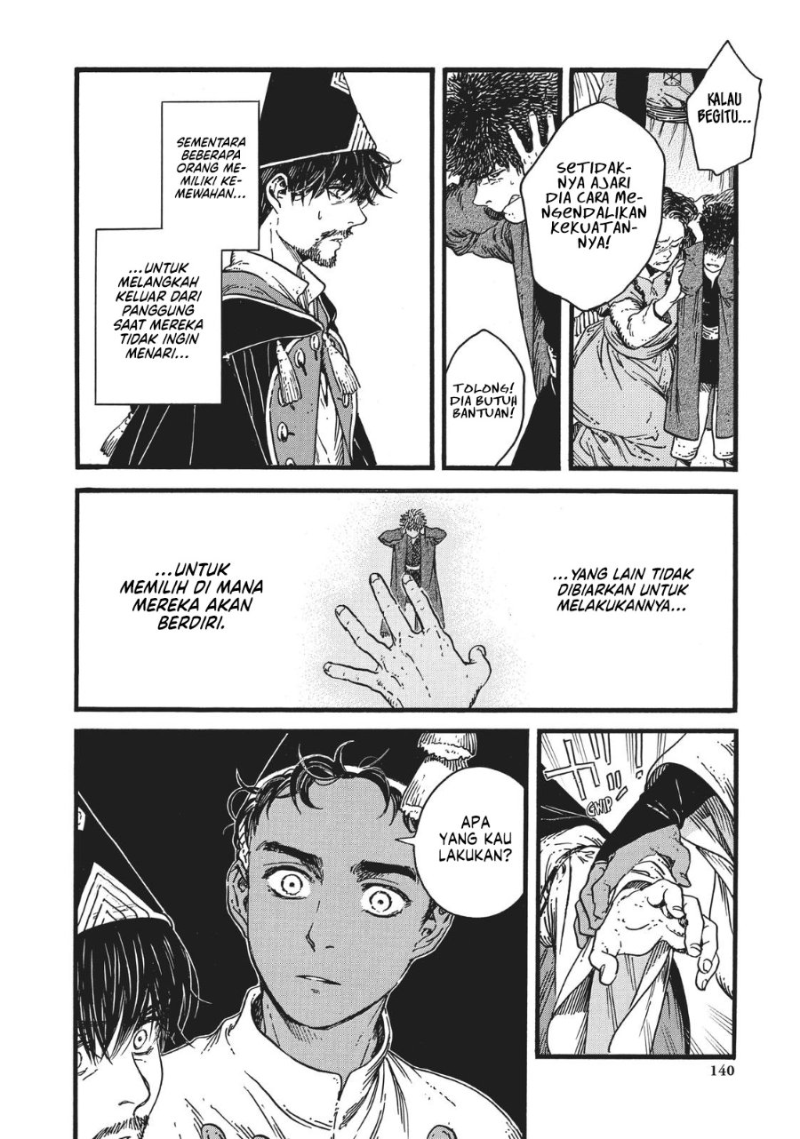 Baca Tongari Boushi no Atelier - Chapter 39 halaman 31
