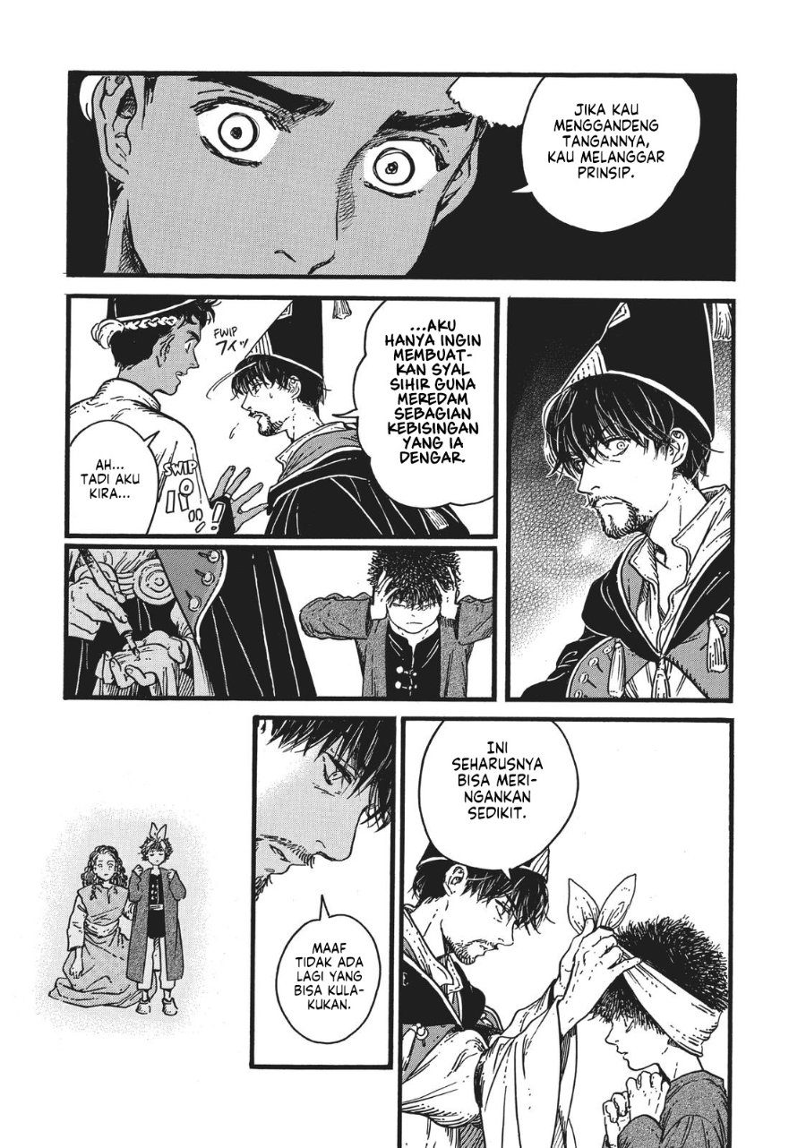 Baca Tongari Boushi no Atelier - Chapter 39 halaman 32