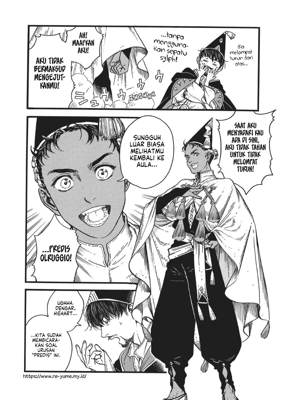 Baca Tongari Boushi no Atelier - Chapter 39 halaman 5