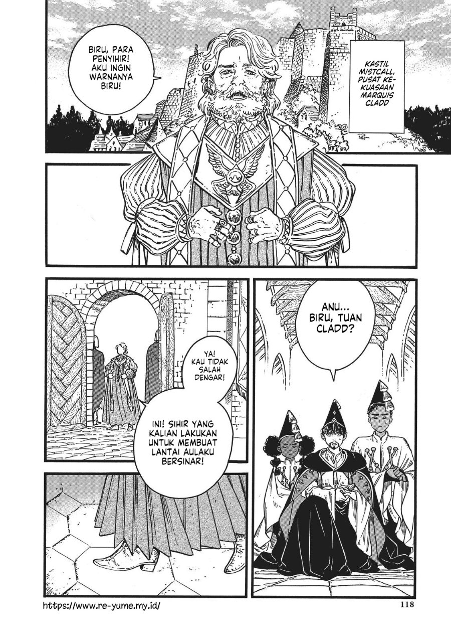 Baca Tongari Boushi no Atelier - Chapter 39 halaman 9