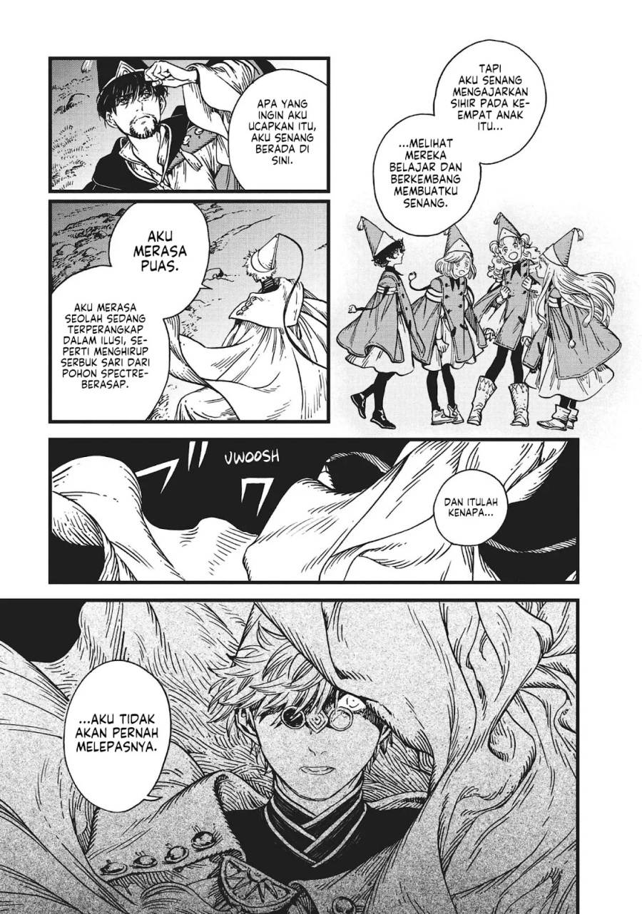 Baca Tongari Boushi no Atelier - Chapter 40 halaman 10