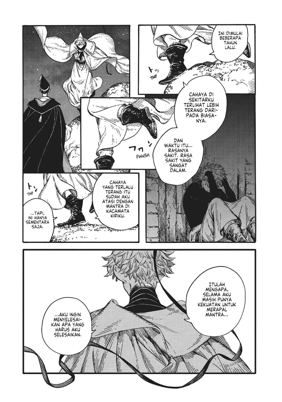 Baca Tongari Boushi no Atelier - Chapter 40 halaman 12