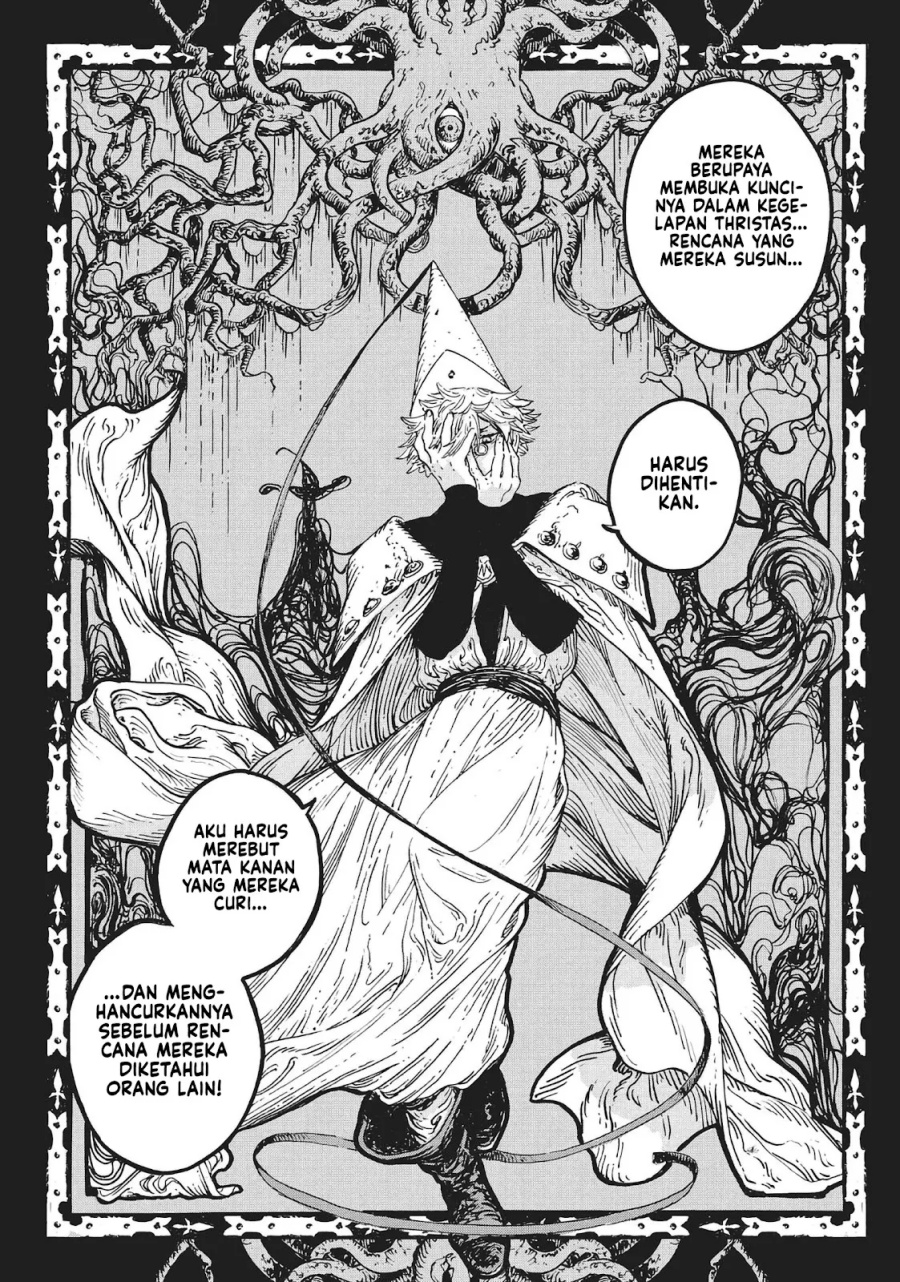 Baca Tongari Boushi no Atelier - Chapter 40 halaman 13
