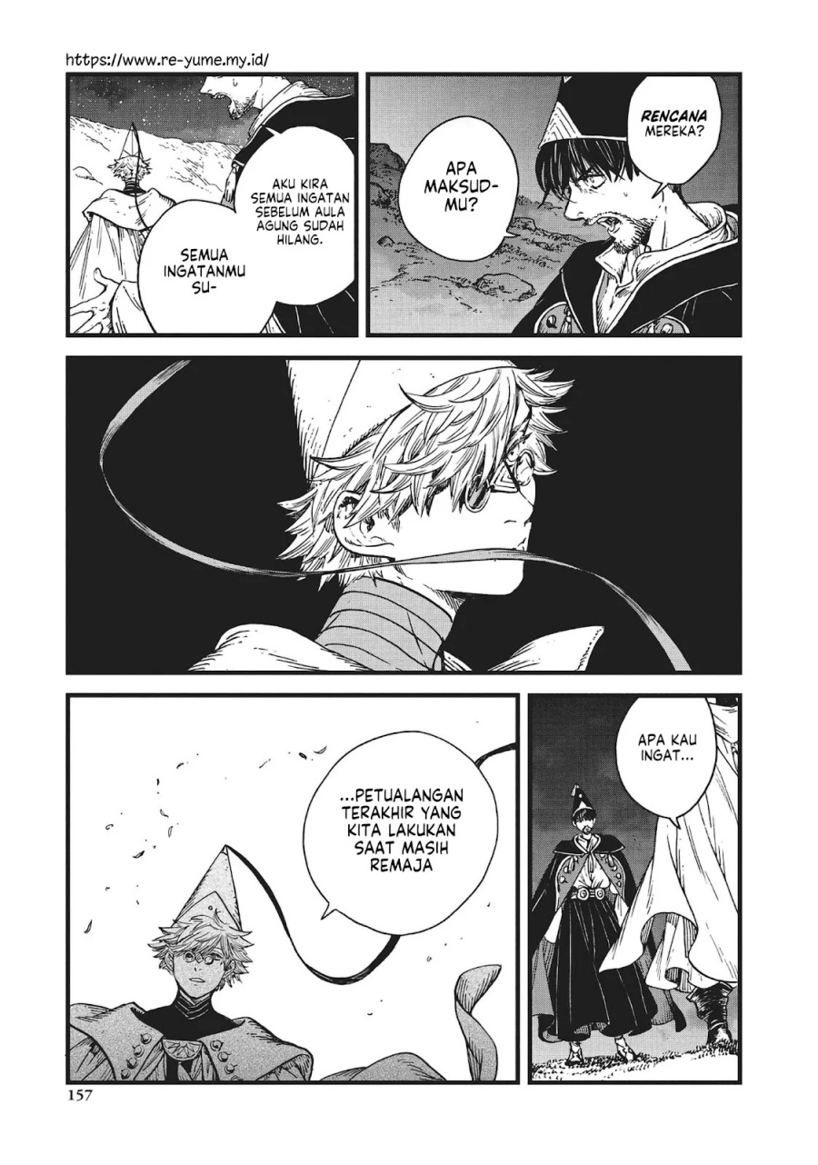 Baca Tongari Boushi no Atelier - Chapter 40 halaman 14