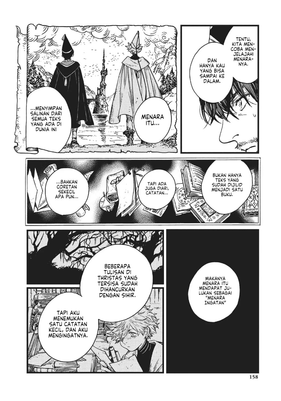 Baca Tongari Boushi no Atelier - Chapter 40 halaman 15