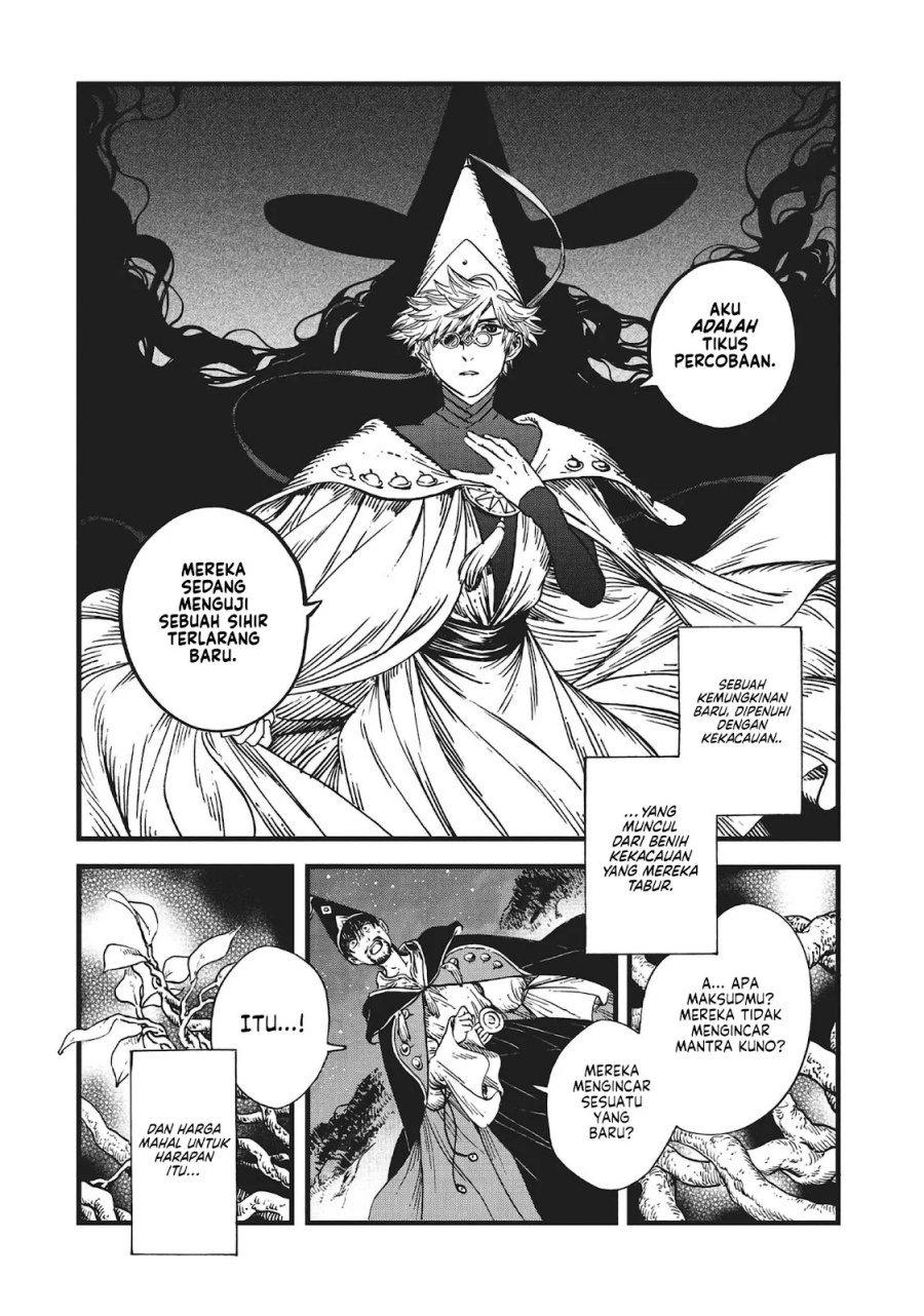 Baca Tongari Boushi no Atelier - Chapter 40 halaman 16
