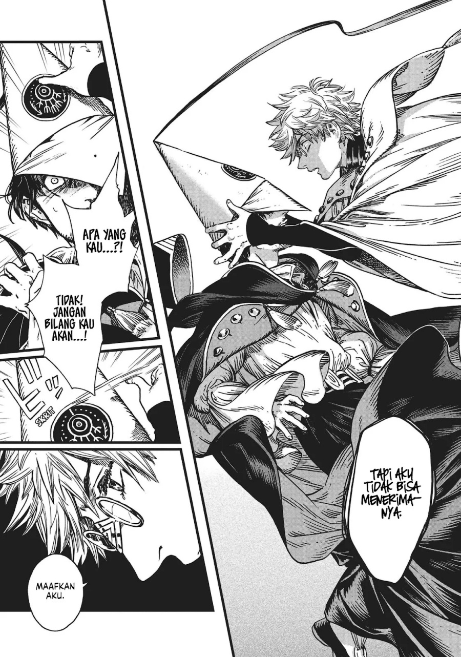 Baca Tongari Boushi no Atelier - Chapter 40 halaman 18