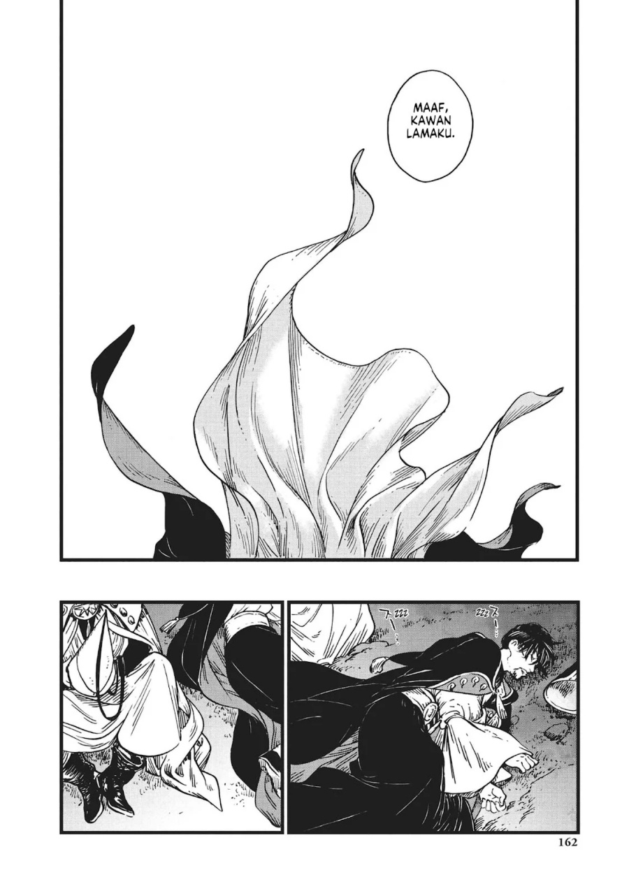 Baca Tongari Boushi no Atelier - Chapter 40 halaman 19