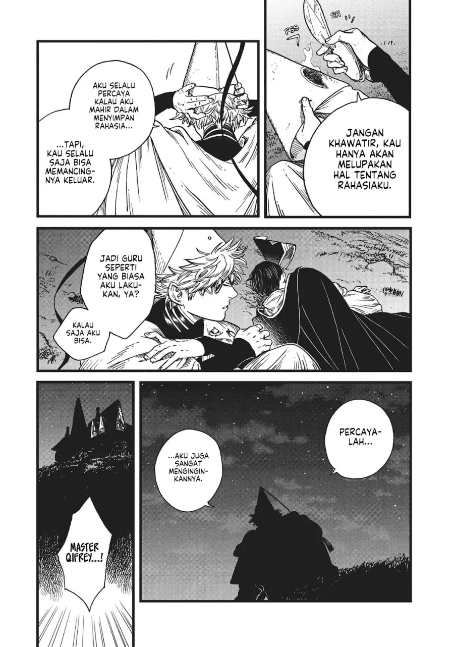 Baca Tongari Boushi no Atelier - Chapter 40 halaman 20