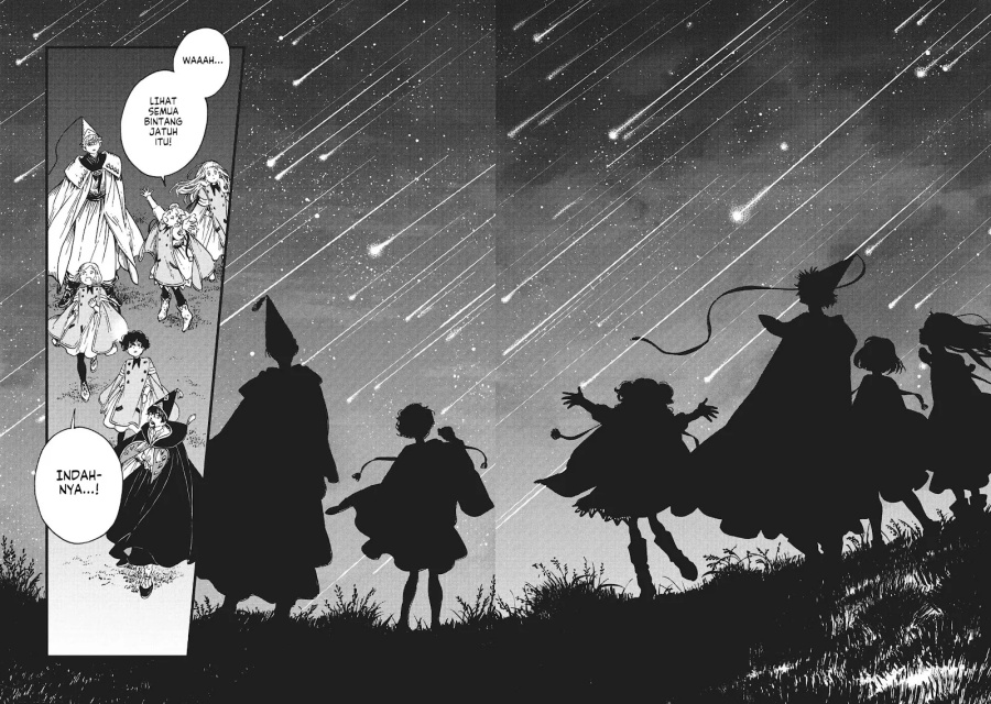 Baca Tongari Boushi no Atelier - Chapter 40 halaman 23