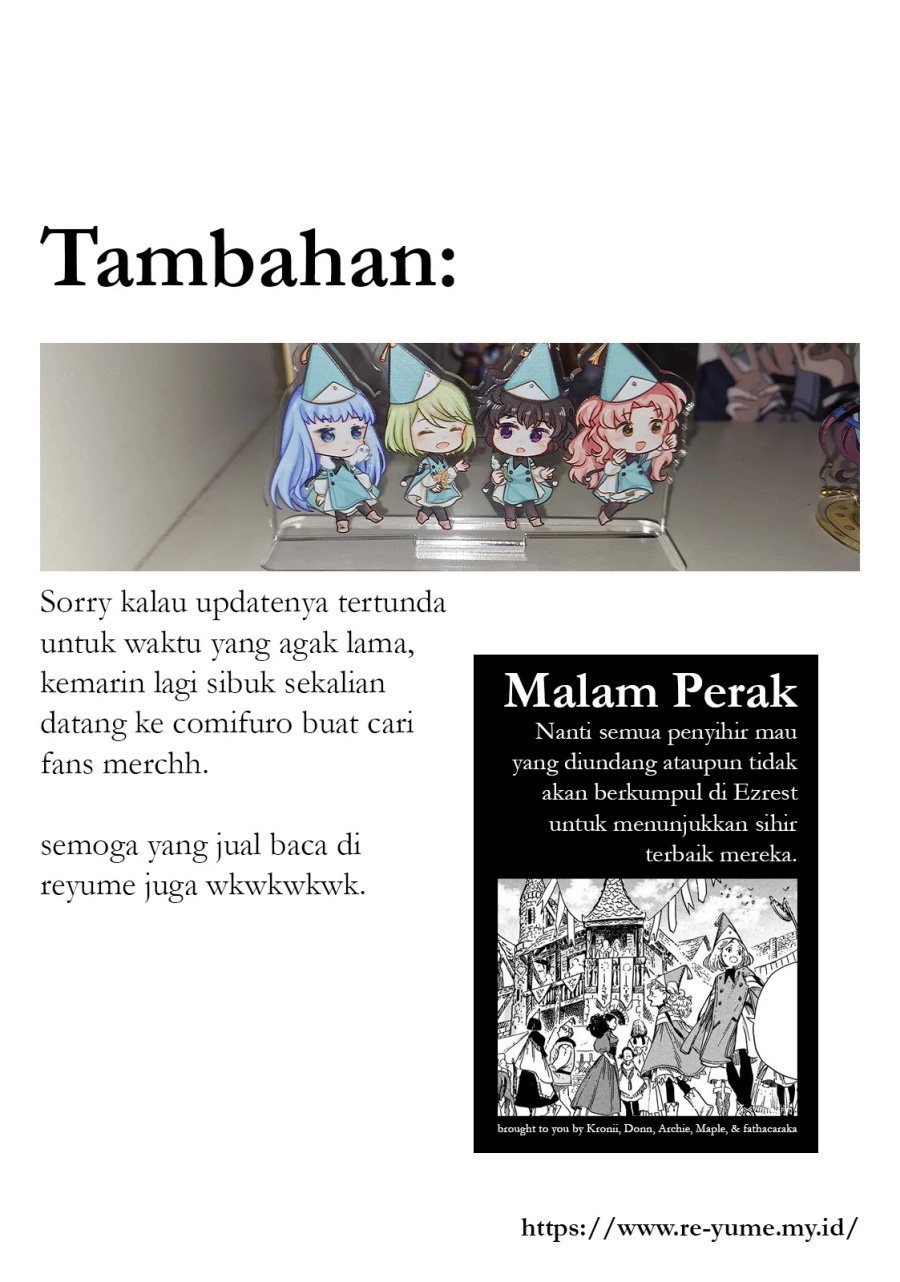 Baca Tongari Boushi no Atelier - Chapter 40 halaman 29