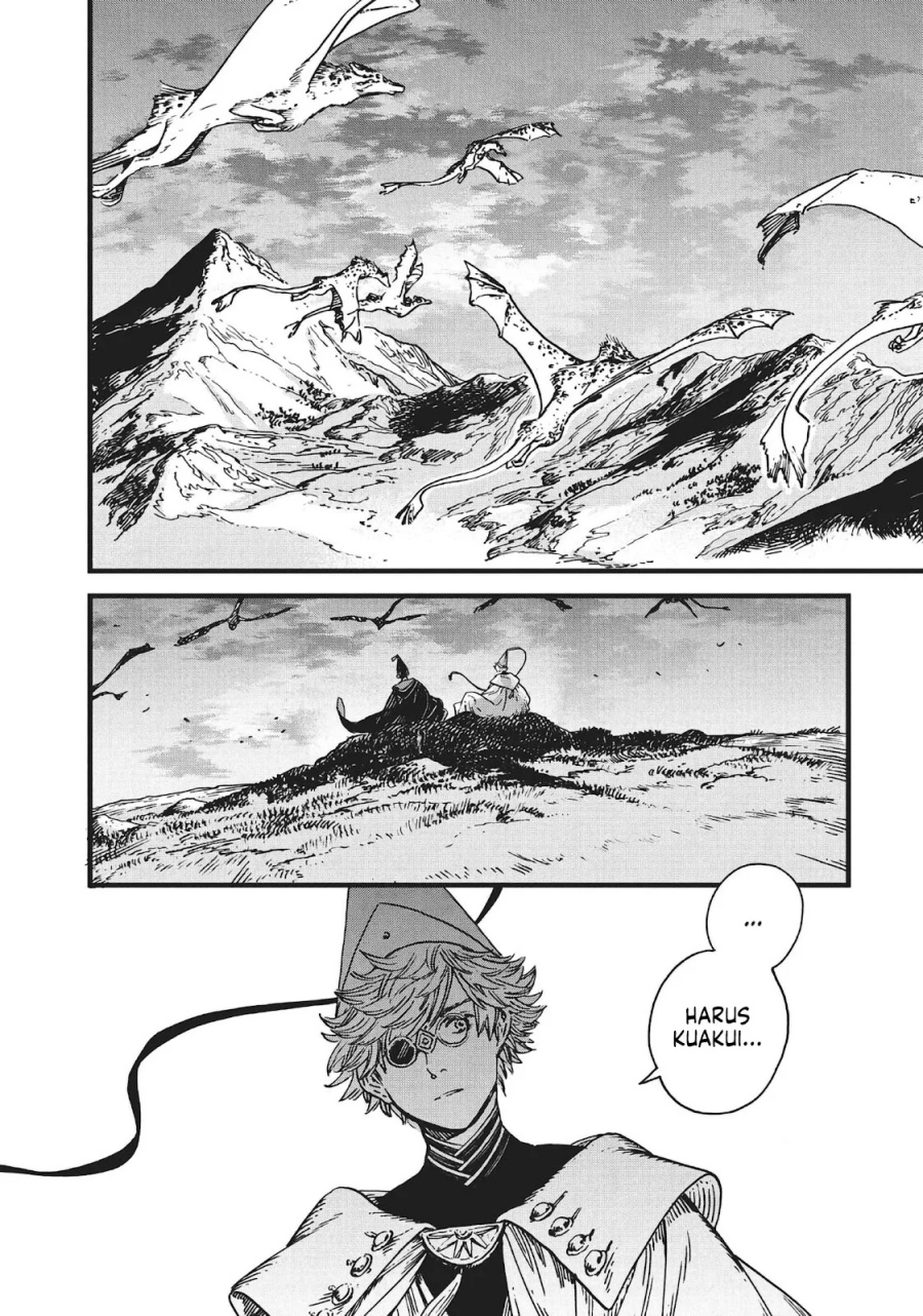 Baca Tongari Boushi no Atelier - Chapter 40 halaman 3