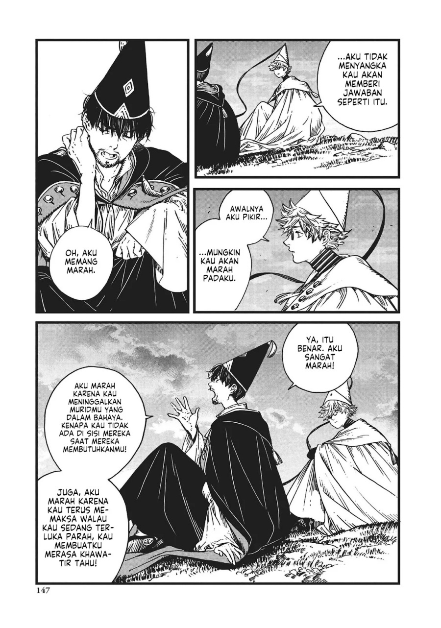Baca Tongari Boushi no Atelier - Chapter 40 halaman 4