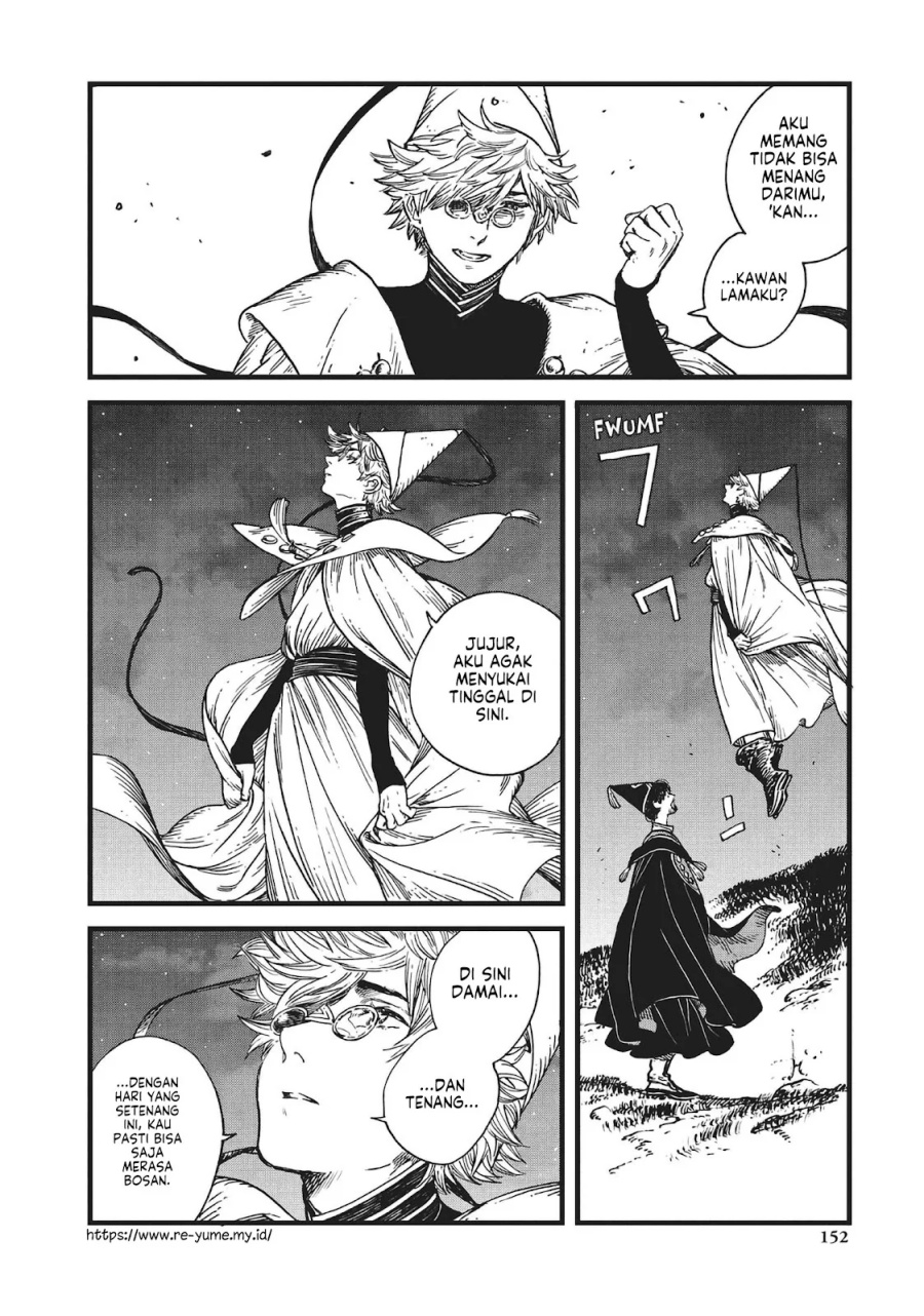 Baca Tongari Boushi no Atelier - Chapter 40 halaman 9