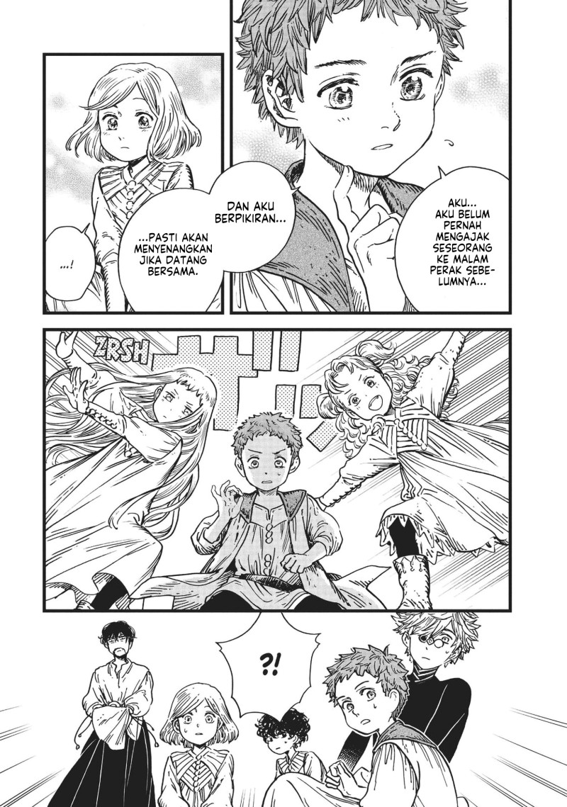 Baca Tongari Boushi no Atelier - Chapter 41 halaman 14