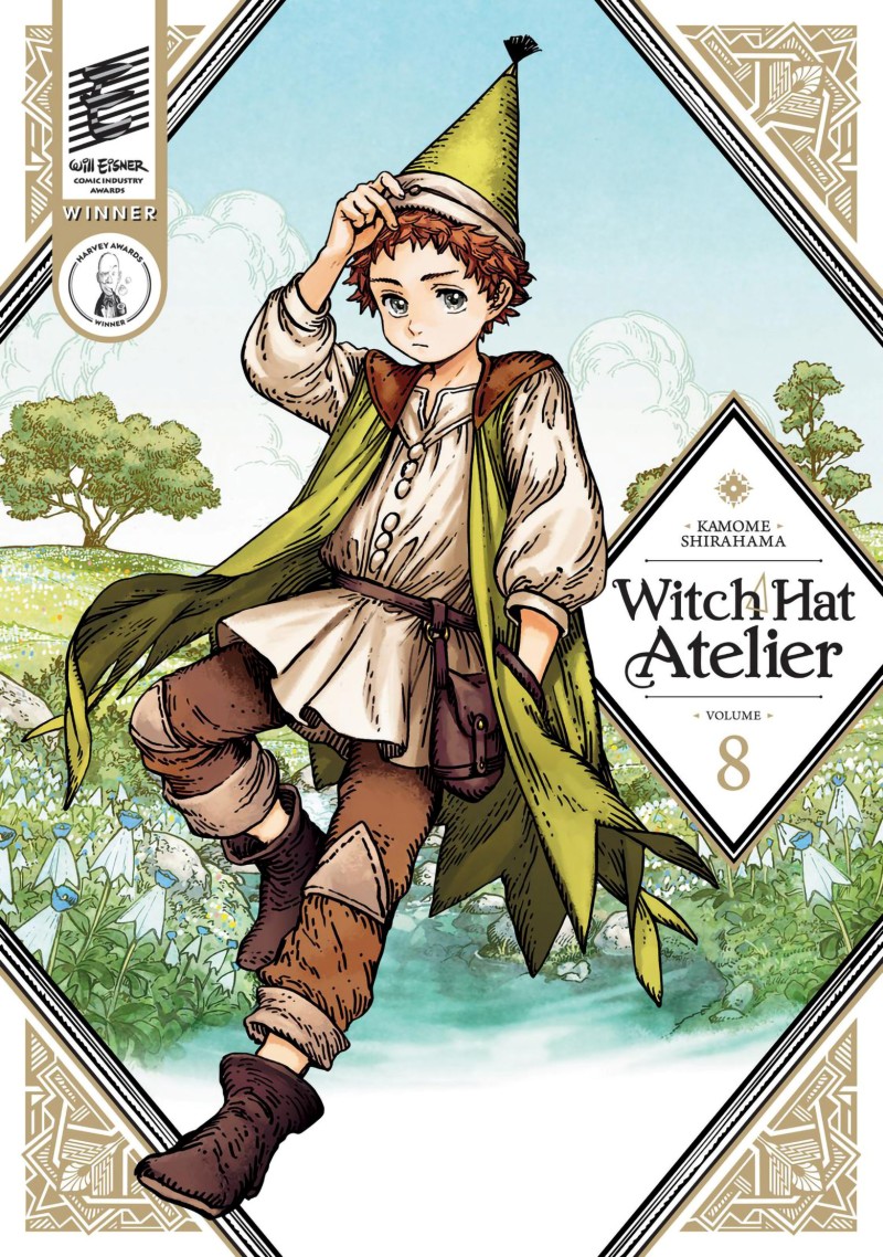 Baca Tongari Boushi no Atelier - Chapter 41 halaman 2