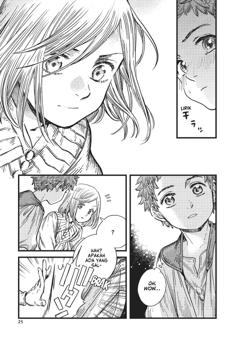 Baca Tongari Boushi no Atelier - Chapter 41 halaman 26