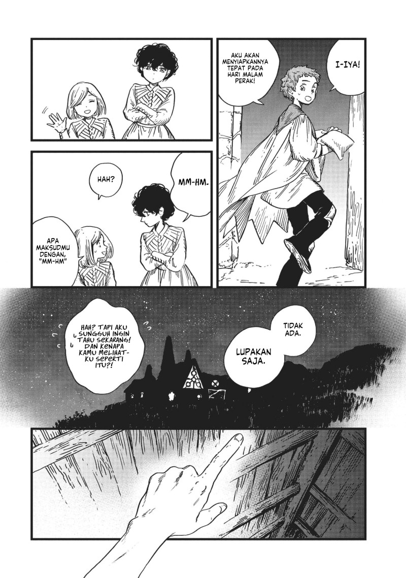 Baca Tongari Boushi no Atelier - Chapter 41 halaman 28