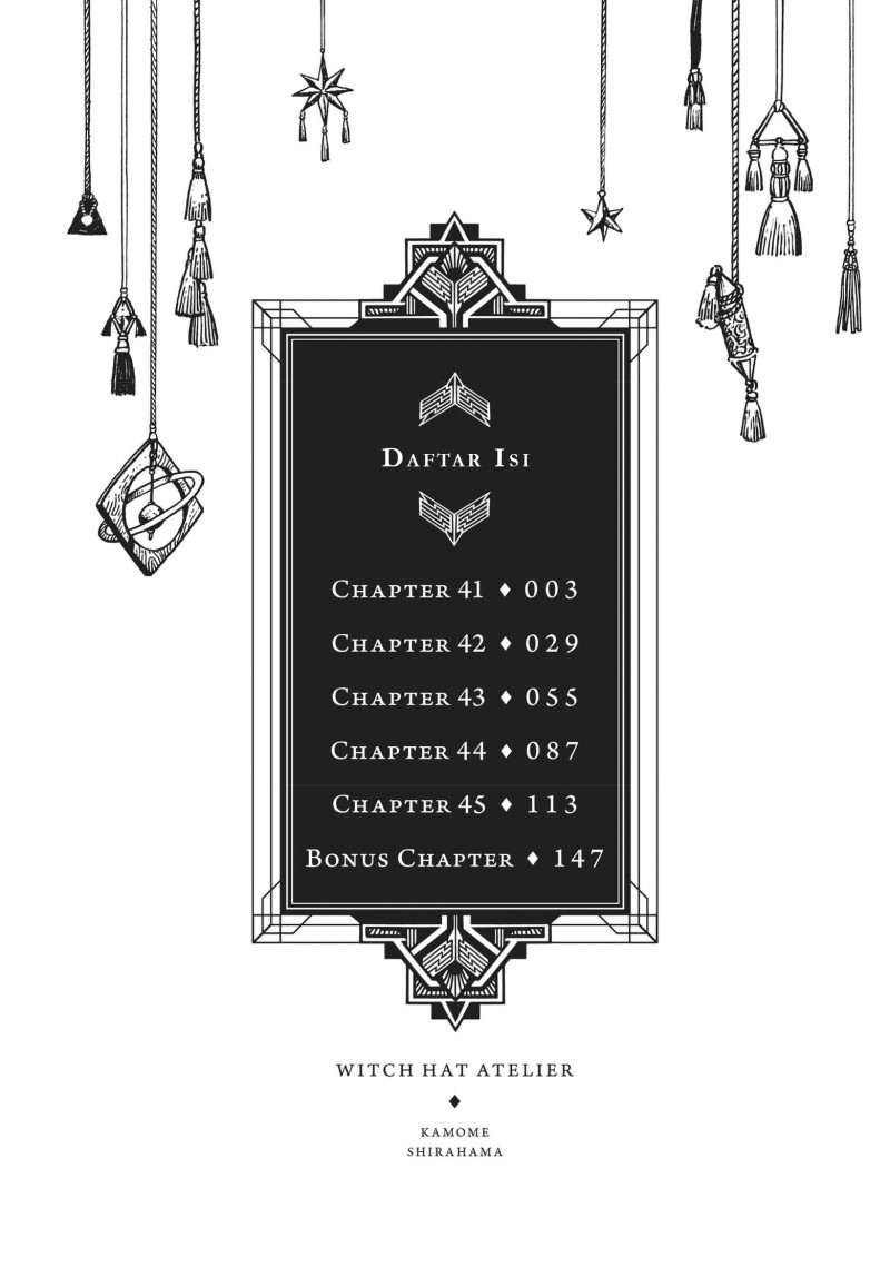 Baca Tongari Boushi no Atelier - Chapter 41 halaman 4