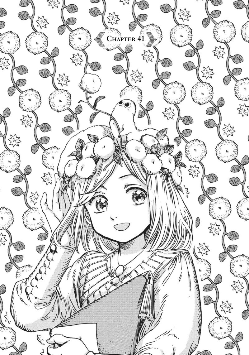 Baca Tongari Boushi no Atelier - Chapter 41 halaman 5