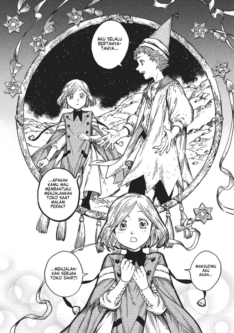 Baca Tongari Boushi no Atelier - Chapter 41 halaman 6