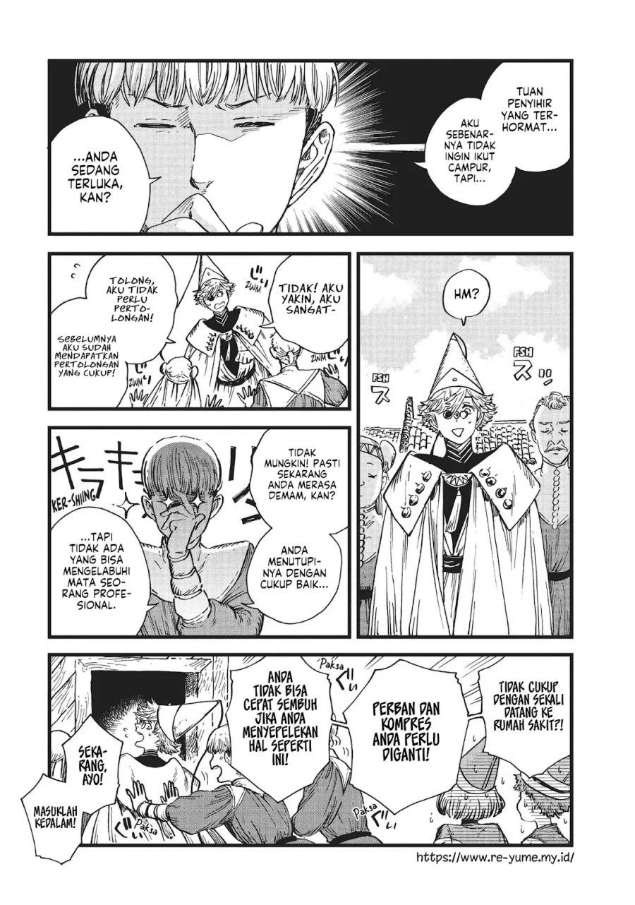 Baca Tongari Boushi no Atelier - Chapter 42 halaman 13