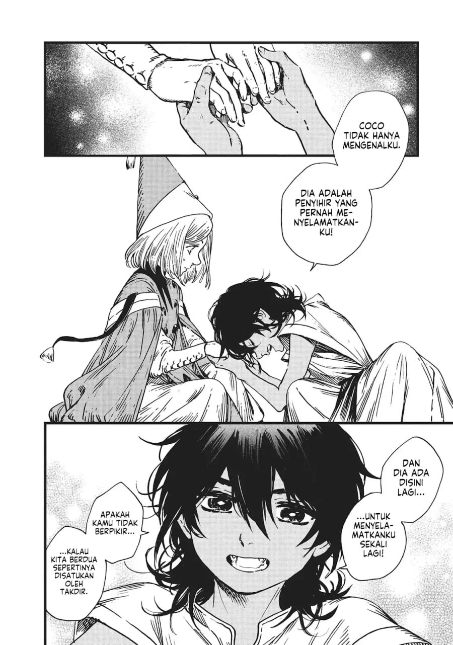 Baca Tongari Boushi no Atelier - Chapter 42 halaman 18