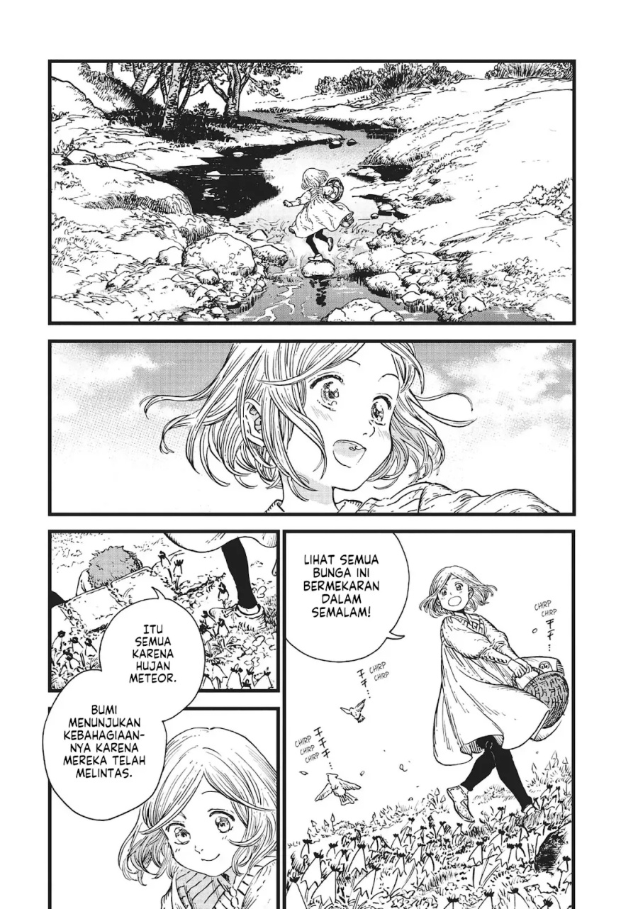 Baca Tongari Boushi no Atelier - Chapter 42 halaman 2
