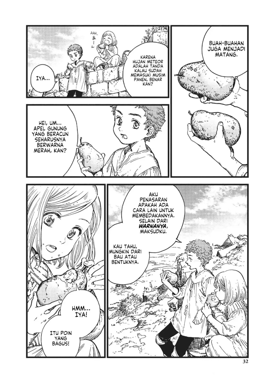 Baca Tongari Boushi no Atelier - Chapter 42 halaman 4