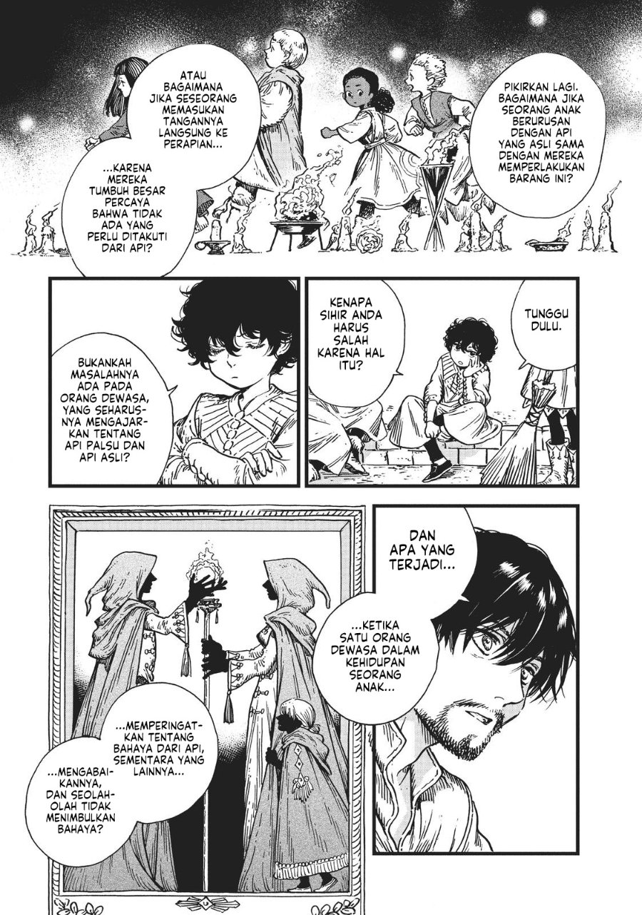 Baca Tongari Boushi no Atelier - Chapter 43 halaman 12