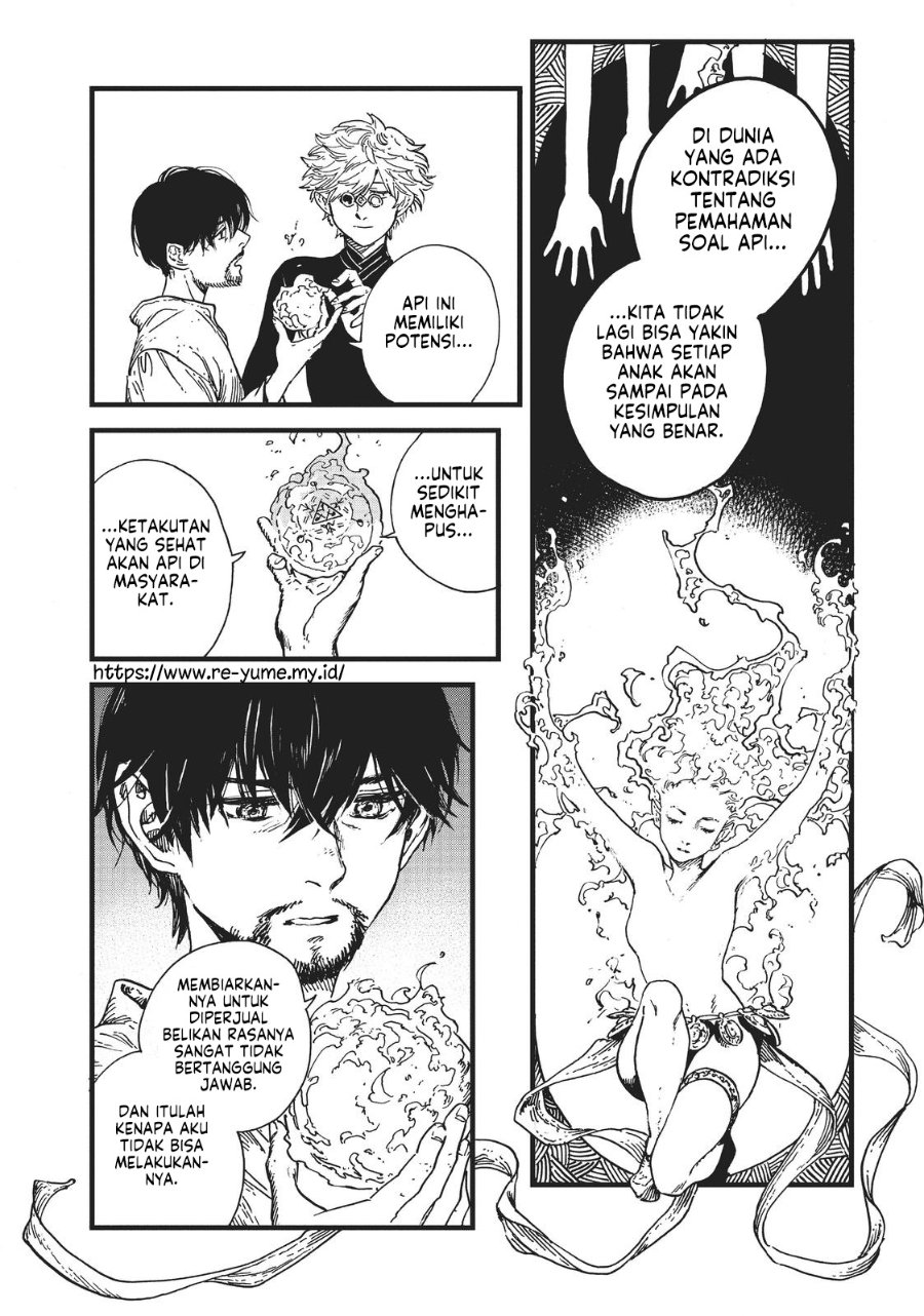 Baca Tongari Boushi no Atelier - Chapter 43 halaman 13