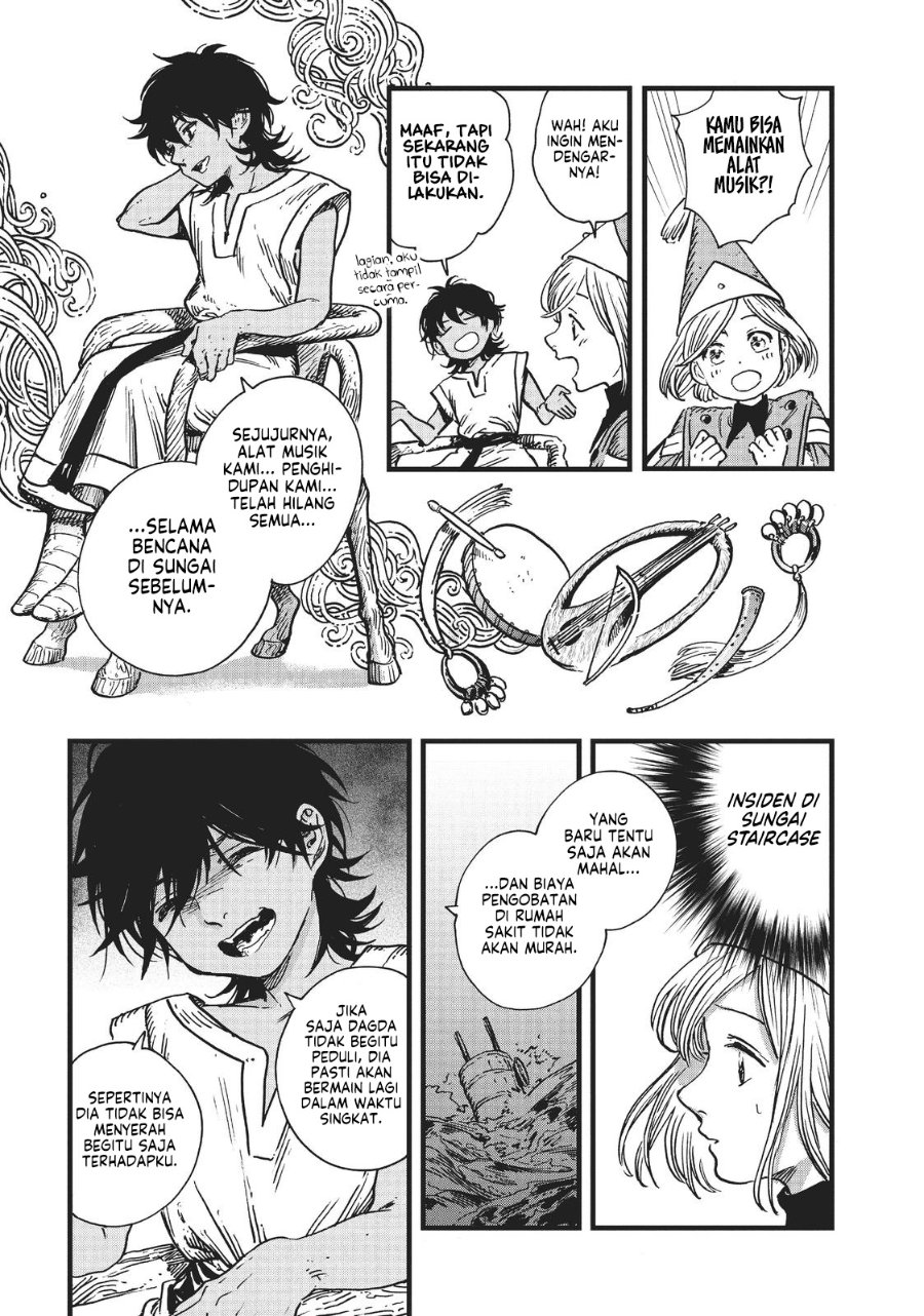 Baca Tongari Boushi no Atelier - Chapter 43 halaman 20