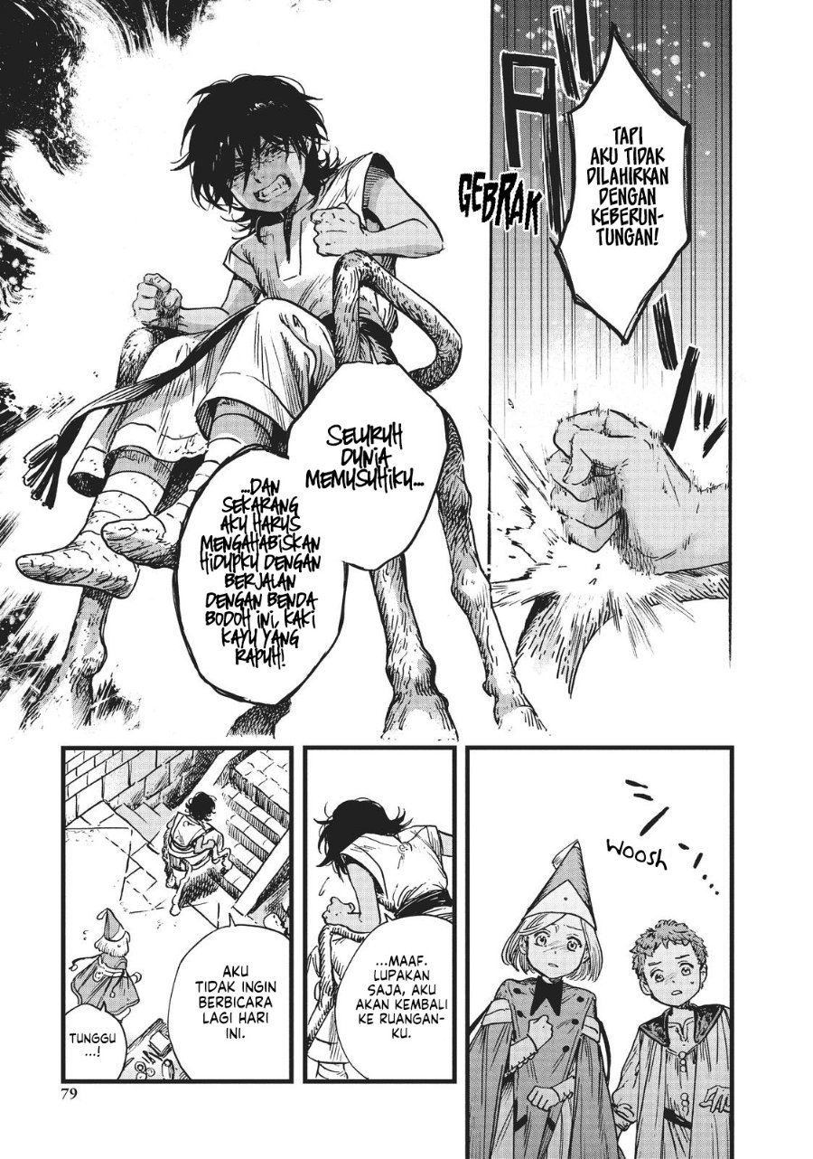Baca Tongari Boushi no Atelier - Chapter 43 halaman 26