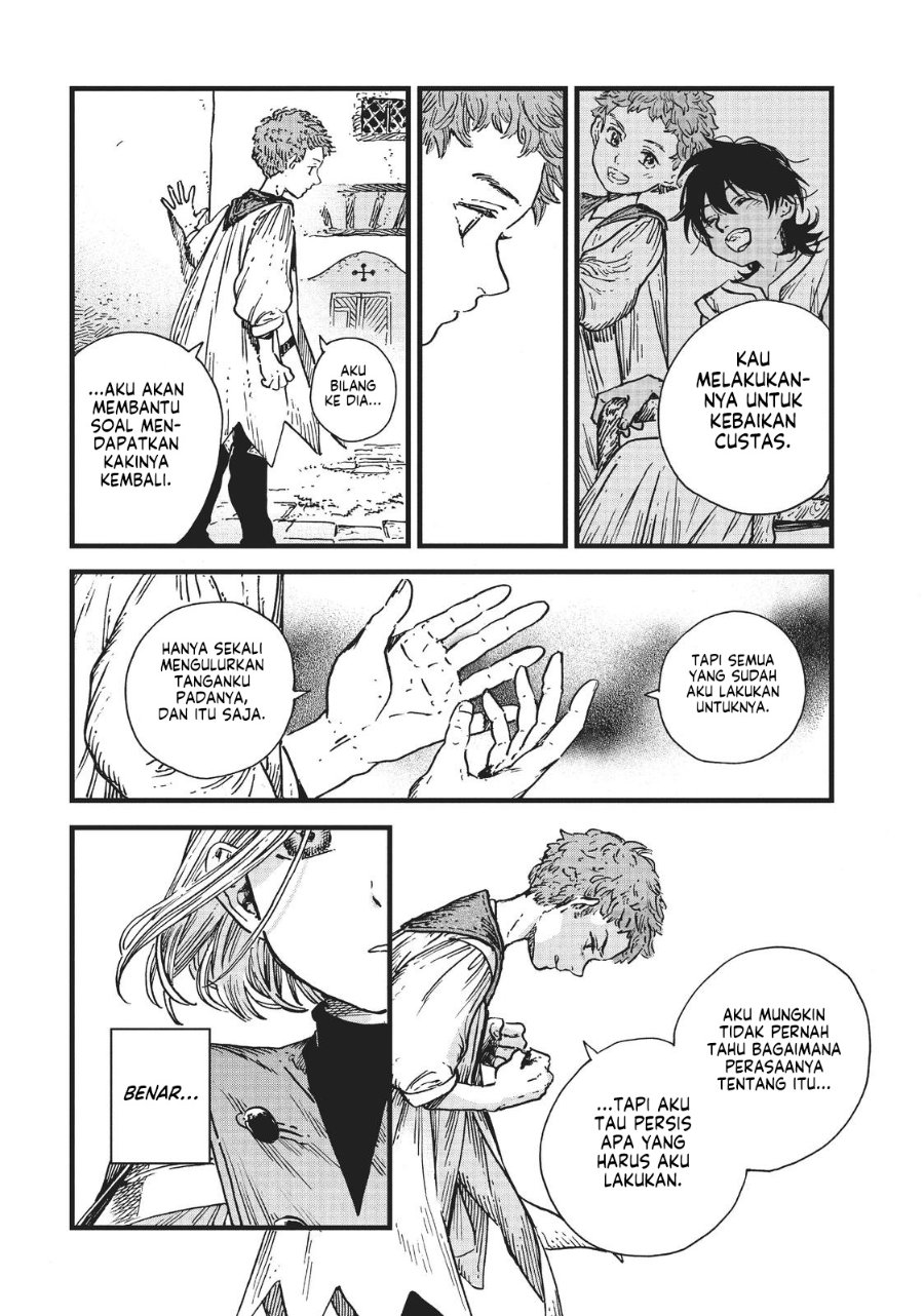 Baca Tongari Boushi no Atelier - Chapter 43 halaman 30