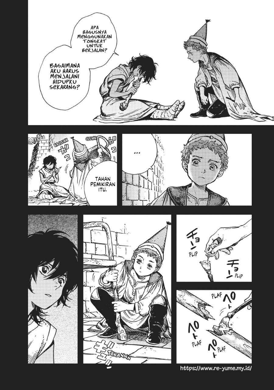 Baca Tongari Boushi no Atelier - Chapter 43 halaman 5