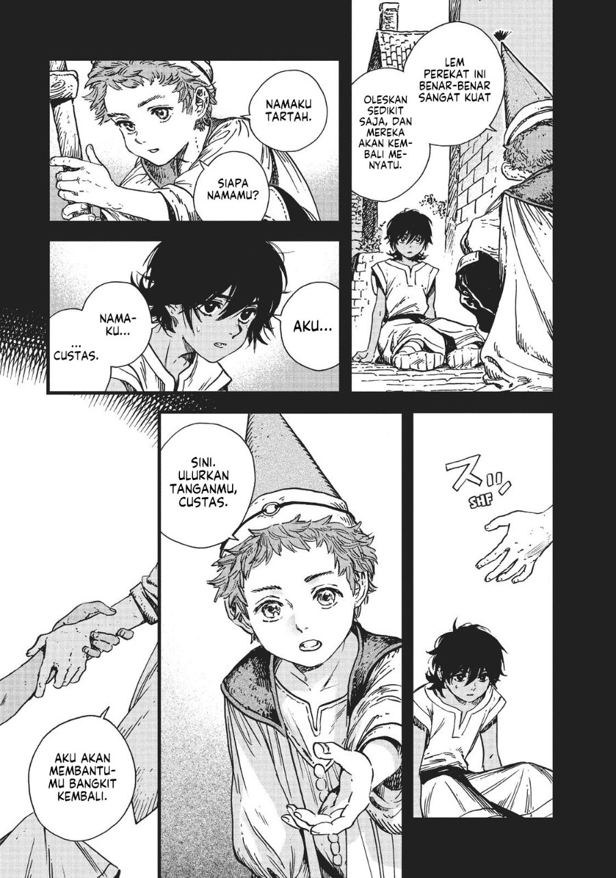Baca Tongari Boushi no Atelier - Chapter 43 halaman 6