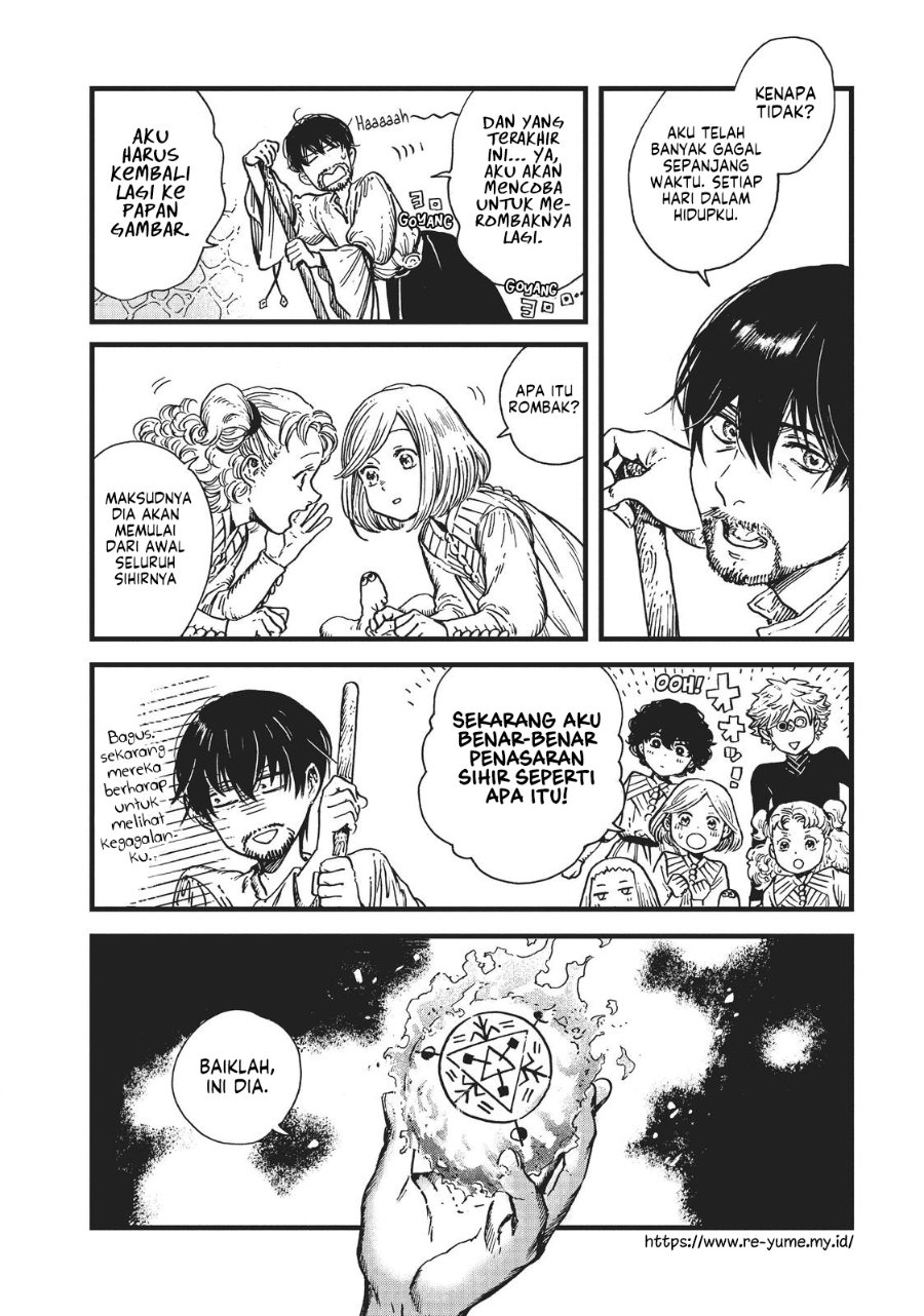 Baca Tongari Boushi no Atelier - Chapter 43 halaman 9