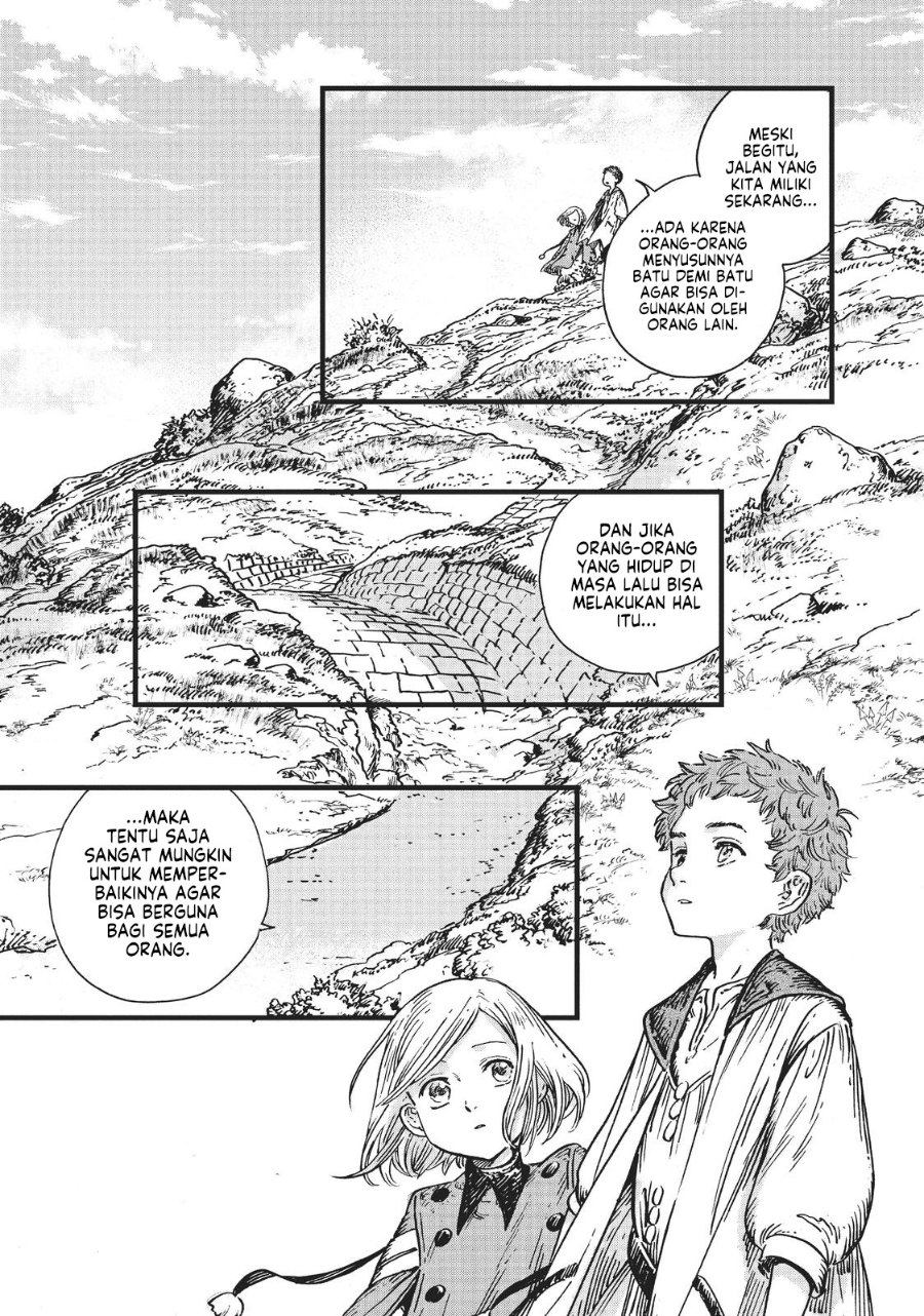 Baca Tongari Boushi no Atelier - Chapter 44 halaman 10