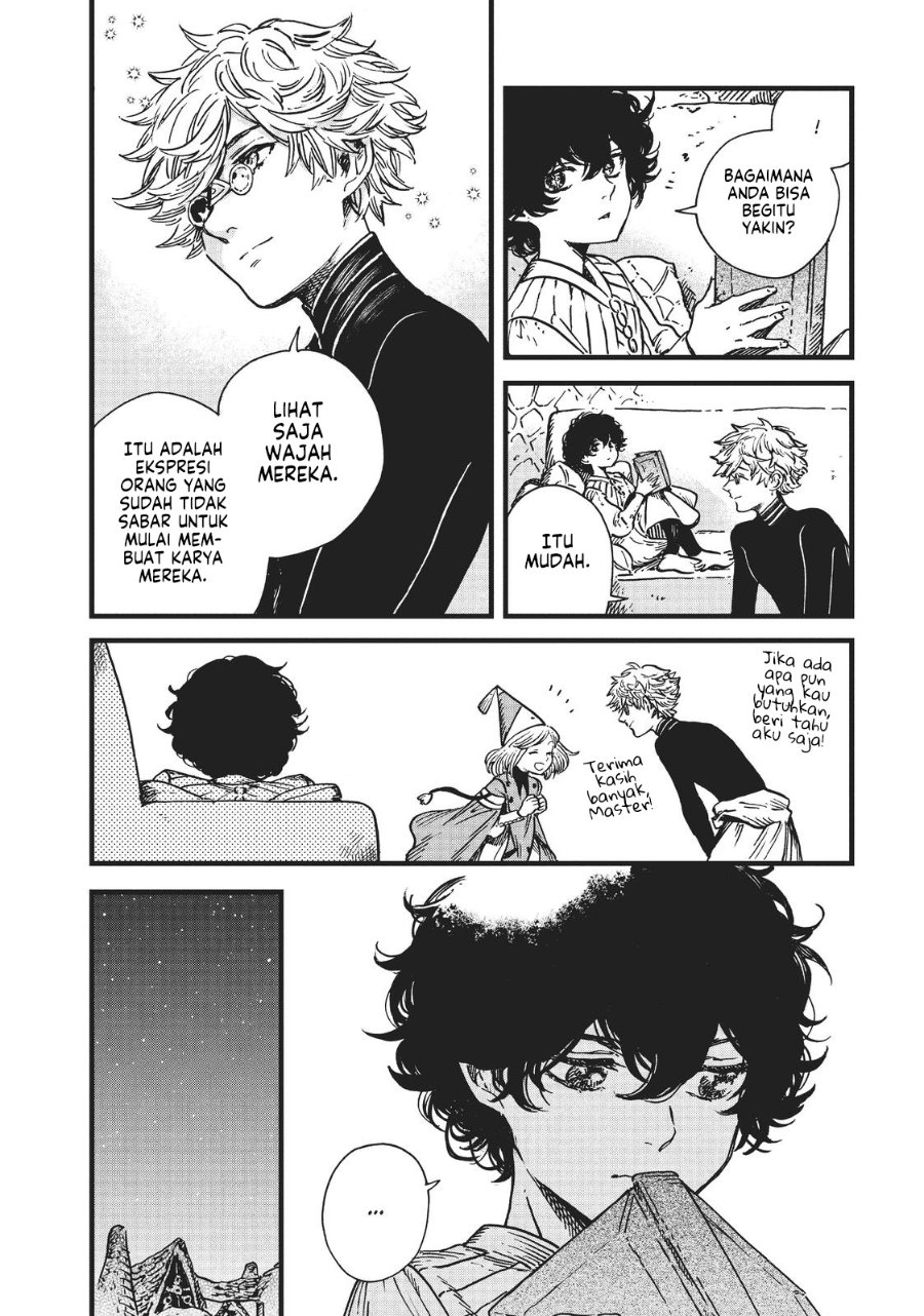 Baca Tongari Boushi no Atelier - Chapter 44 halaman 15